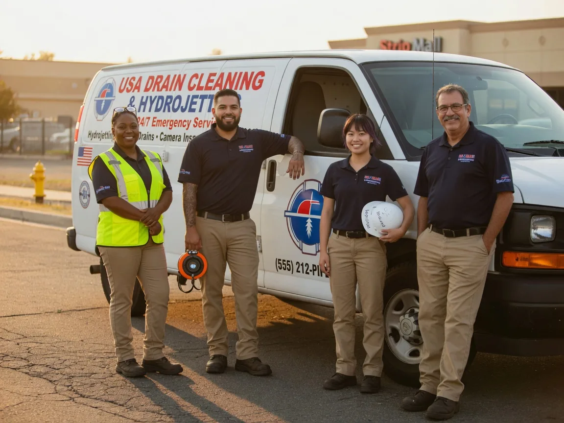 Drain Cleaning company in Bridgeport, CA